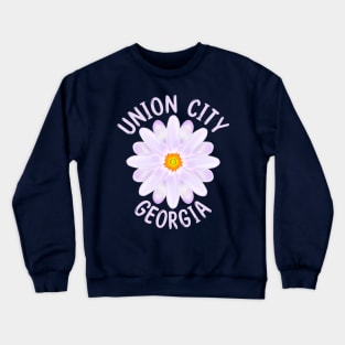 Union City Georgia Crewneck Sweatshirt